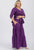 Tiered Wide-Leg Pants Set