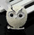 Owl Brooch