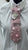 Pink Custom Necktie