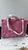 Pink Puffy Neverfill Bag