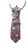Pink Custom Necktie