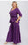 Tiered Wide-Leg Pants Set