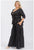 Tiered Wide-Leg Pants Set